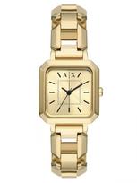 Moteriškas laikrodis ARMANI EXCHANGE AX5721 Leila + DĖŽUTĖ