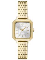 MOTERŲ LAIKRODIS ARMANI EXCHANGE AX5725 Leila + DĖŽUTĖ