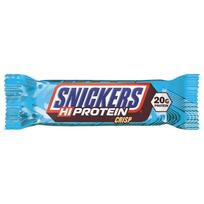 SNICKERS Hi-Protein batonėlis, Crisp Milk Chocolate - 55 g