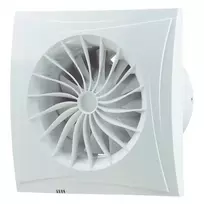 Household fan BLAUBERG Sileo 100H, DN100, with humidity sensor, timer | BLAUBERG