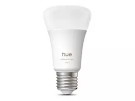 Philips Hue LED-älylamppu, White and color ambiance, E27, 1100 lm