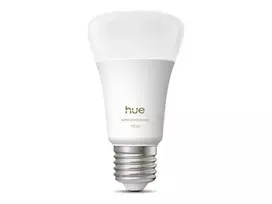 Philips Hue LED-älylamppu, White ambiance, E27, 1100 lm