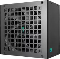 DEEPCOOL PQ850G 850 W 80 PLUS Gold maitinimo blokas, juodas