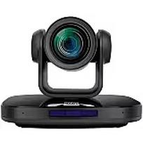 Prestigio Solutions Video Conferencing 4K PTZ Camera Alpha: 4K UHD, 8.4MP, PTZ, AI, No mic, PoE, Connection via HDMI 2.0, USB 3.0, RJ45 or 3G-SDI PSVCCU8N002