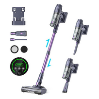 Lubluelu L7 Pro Vacuum Cleaner Violet