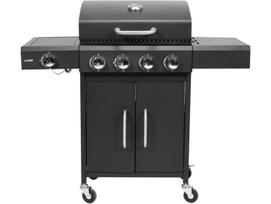 Gāzes grils Torne 4+1, LUND, 99647, 14.4 kW, 111x52.8x101.6 cm