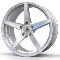 Ratlankis VENUE Evo5 R19x8.5 5x114 ET 35 CB 73.1 (Silver) (900 kg)