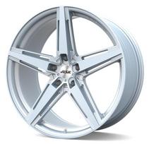Ratlankis VENUE Nord5 R20x8.5 5x114 ET 35 CB 73.1 (Gloss Silver) (800 kg)