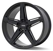 Ratlankis VENUE Nord5 R20x9 5x112 ET 45 CB 66.6 (Gloss Black) (800 kg)