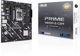 ASUS PRIME H810M-E-CSM | 90MB1N20-M0EAYC | 4711636188203