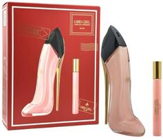 Carolina Herrera Good Girl Blush Minaturka 10Ml + Woda Perfumowana - 80Ml | 0000034355 | 8411061092750