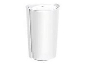 TP-LINK 5G AX3000 Whole Home Mesh Wi-Fi 6 Router Build-In 5G Modem 574Mbps at 2.4GHz + 2402Mbps at 5GHz 5G 3.4Gbps/900Mbps 4G+
