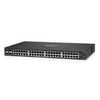 Hewlett Packard Enterprise HPE ARUBA 6100 48G 4SFP+  JL676 | JL676A | 190017348247