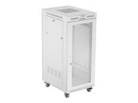 LANBERG rack cabinet 27U 600x800 mesh|FF01-6827-23SL