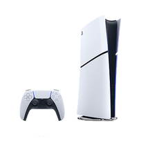 SONY Playstation 5 Slim Digital Edition žaidimų konsolė