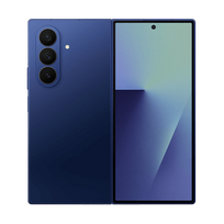 Samsung Galaxy Fold7 5G išmanusis telefonas 256GB Blue Blue (Blue Shadow)