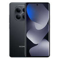 Xiaomi Redmi Note 15 5G 128GB Black