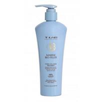 T-LAB Professional Kondicionierius - kaukė su hidrolizuotu kolagenu Marine Bio-Filler Hydra Collagen Treatment 300ml