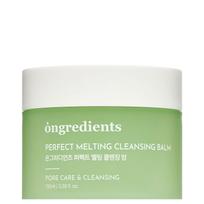ONGREDIENTS Perfect Melting Cleansing Balm 100ml