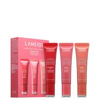 LANEIGE Glaze Craze Tinted Lip Serum Gift Set