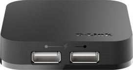 D-Link DUB-H4, 4-port USB 2.0 HUB | D-Link