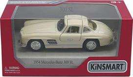 Kinsmart Automobilis 1954 MERCEDES-BENZ 300SL, 1:38