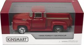 Kinsmart Automobilis 1956 FORD F-100 PICKUP, 1:38