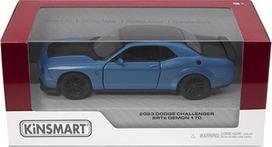 Kinsmart Automobilis 2023 Dodge Challenger SRT Demon 170, 1:40