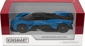 Kinsmart Automobilis Aston Martin Valkyrie, 1:36