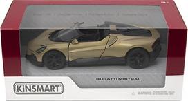 Kinsmart Automobilis Bugatti Mistral, 1:36