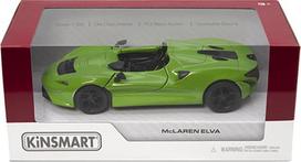 Kinsmart Automobilis McLaren Elva, 1:36