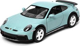Kinsmart Automobilis Porsche 911 Rallye, 1:36