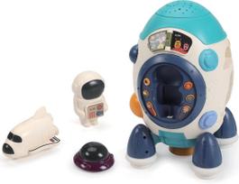 Lexibook - Jupiter, my Bilingual Interactive Rocket (EN) (ROCKETi1)