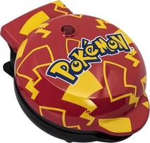 Mad Monkey Pokemon - Pikachu Mini Waffle Maker