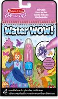 Melissa & Doug WATER WOW! Piešimo vandeniu rinkinys „Pasaka“