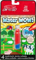 Melissa & Doug WATER WOW! Piešimo vandeniu rinkinys „Ūkis“