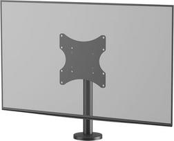 Neomounts DS42-430BL12 TV stand 1 screen - 23-43" - 0-50 kg - VESA 100x100-200x200 - bolt-down - 60° swivel - black