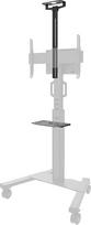 Neomounts MOVE AV1-825BL Videobar and multimedia kit - max 9 kg - universal and Bose Professional adapter - suitable for FL50S-825BL1 - blac