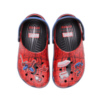 Crocs Spider-Man Classic Clog - Dydis 35 (211409-90H Šlepetės)