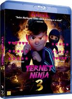 Nordisk TERNET NINJA 3 - (Blu-Ray)