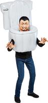 Rubies - Skibidi Toilet Blow-Up Child Costume (6-8 years)