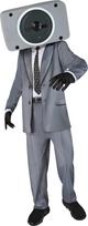 Rubies - Skibidi Toilet Child Costume - Speakerman (140 cm)