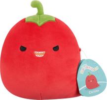 Squishmallows - 19 cm Plush P22 - Christo Red Chili Pepper