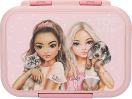Topmodel - TOPModel Lunchbox - Stainless Steel - Pink