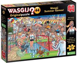 Wasgij - Original 44 Summer Games (1000 pieces) (JUM01856)