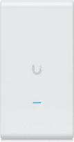 Ubiquiti Access Point | U6-Mesh-Pro | 2.4 GHz, 5 GHz | 10/100/1000Mbit/s | Ethernet LAN (RJ-45) ports 2 | MU-MiMO Yes | PoE in | Antenna type Integrated omnidirectional super antenna U6-MESH-PRO | 810084695180