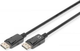 Digitus DisplayPort Connection Cable | DisplayPort | 2 m DB-340100-020-S | 4016032292142