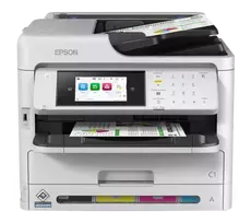 Epson WorkForce Pro WF-C5890DWF Spausdintuvas rašalinis spalvotas MFP A4 34 ppm USB LAN Wi-Fi (SPEC)
