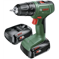 Sourcing Bosch | EasyDrill 18V-40 Cordless Drill Driver, 2 x 2.0 Ah