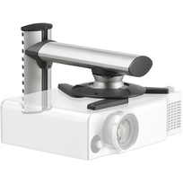 Vogels Projector Wall Mount | EPW6565 | Tilt and Rotation | Maximum Weight (Capacity): 10 kg | Silver